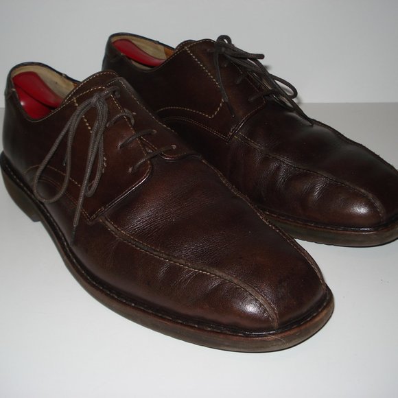 Men\'s Mephisto 11.5 Walking Oxfords Used Shoes main image 5